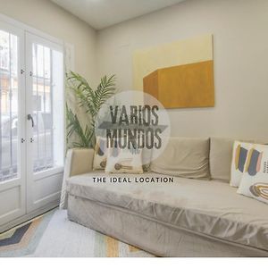 New Bajo Duplex En La Latina-Centro De Madrid E2
